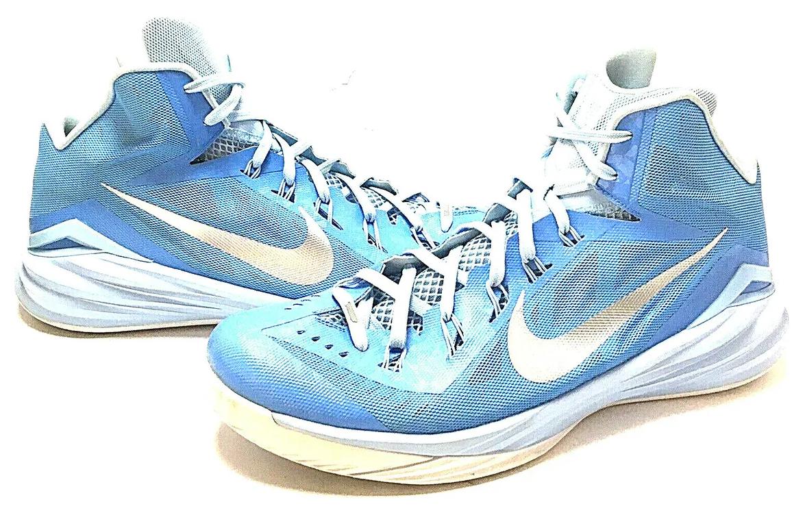 Lookbook Nike Hyperdunk 2014 TB ''Blau'' 653483-405