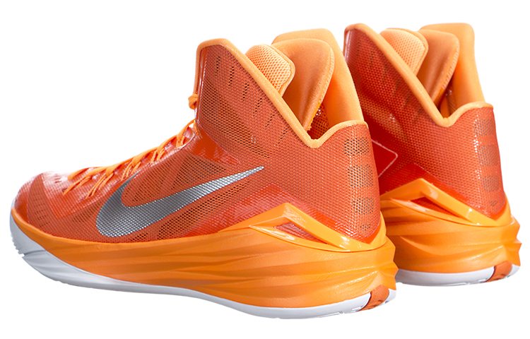 Lookbook Nike Hyperdunk 2014 TB ''Orange'' Herren Basketballschuhe 653483-808