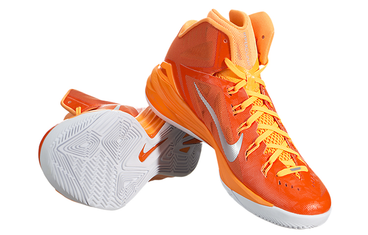 Shop Nike Hyperdunk 2014 TB ''Orange'' Herren Basketballschuhe 653483-808