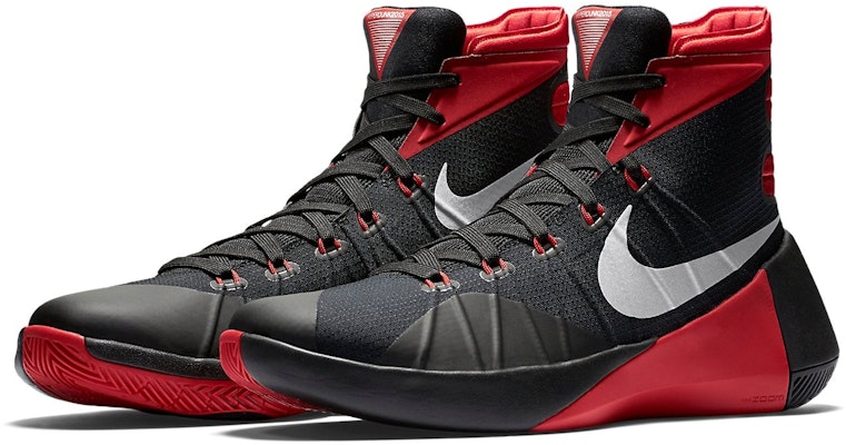 耐克 Hyperdunk 2015 '黑色' 749561-006 Lookbook 耐克 Hyperdunk 2015 '黑色' 749561-006