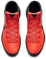Nike Hyperdunk 2015 “Bright Crimson“ 減震防滑 高筒實戰籃球鞋 橙黑 國外版 Shop Nike Hyperdunk 2015 “Bright Crimson“ 減震防滑 高筒實戰籃球鞋 橙黑 國外版