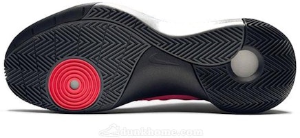 Nike Hyperdunk 2015 “Bright Crimson“ 減震防滑 高筒實戰籃球鞋 橙黑 國外版 Details for Nike Hyperdunk 2015 “Bright Crimson“ 減震防滑 高筒實戰籃球鞋 橙黑 國外版