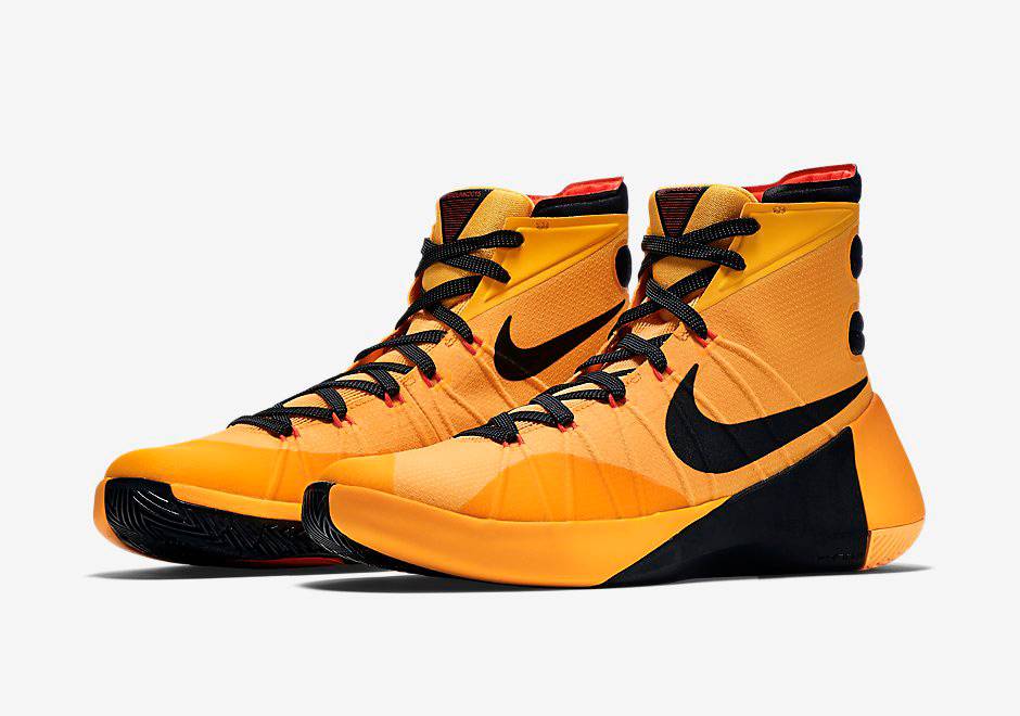 Nike Hyperdunk 2015 'Bruce Lee' 749561-806