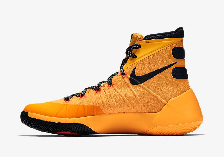Details for Nike Hyperdunk 2015 'Bruce Lee' Zapatillas Deportivas 749561-806