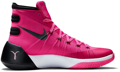 耐克 Hyperdunk 2015 '粉色关怀' 女子篮球鞋 749561-606 Order 耐克 Hyperdunk 2015 '粉色关怀' 女子篮球鞋 749561-606