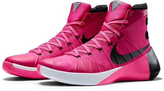 耐克 Hyperdunk 2015 '粉色关怀' 女子篮球鞋 749561-606 Lookbook 耐克 Hyperdunk 2015 '粉色关怀' 女子篮球鞋 749561-606
