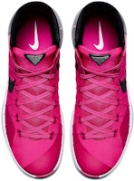 Nike Hyperdunk 2015 乳腺癌 高幫 籃球鞋 男款 粉 國外版 Shop Nike Hyperdunk 2015 乳腺癌 高幫 籃球鞋 男款 粉 國外版