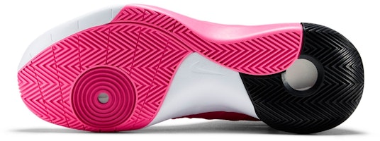 Nike Hyperdunk 2015 乳腺癌 高幫 籃球鞋 男款 粉 國外版 Details for Nike Hyperdunk 2015 乳腺癌 高幫 籃球鞋 男款 粉 國外版