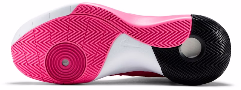 耐克 Hyperdunk 2015 '粉色关怀' 女子篮球鞋 749561-606 Details for 耐克 Hyperdunk 2015 '粉色关怀' 女子篮球鞋 749561-606