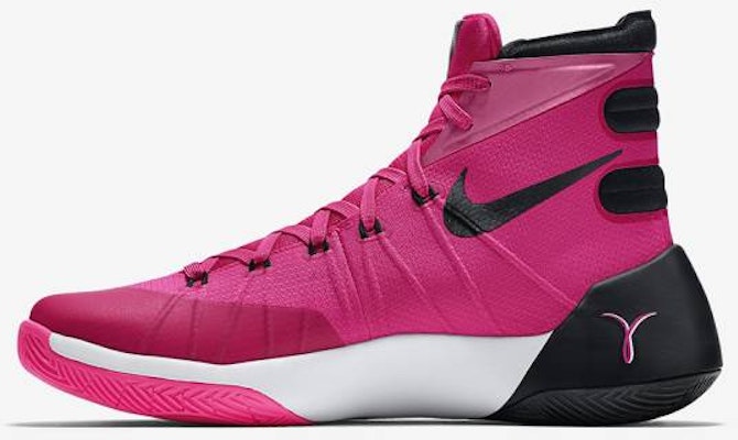 Nike hyperdunk deals 2015 think pink