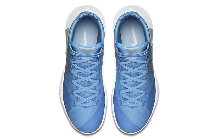 Shop 耐克Hyperdunk 2015 '大学蓝'篮球鞋 749645-403