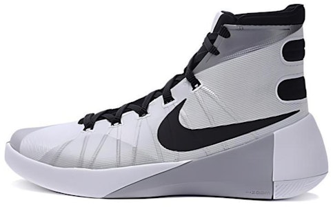 Nike Hyperdunk 2015 'Putih Hitam Kelabu Serigala' 749561-100 Buy Nike Hyperdunk 2015 'Putih Hitam Kelabu Serigala' 749561-100