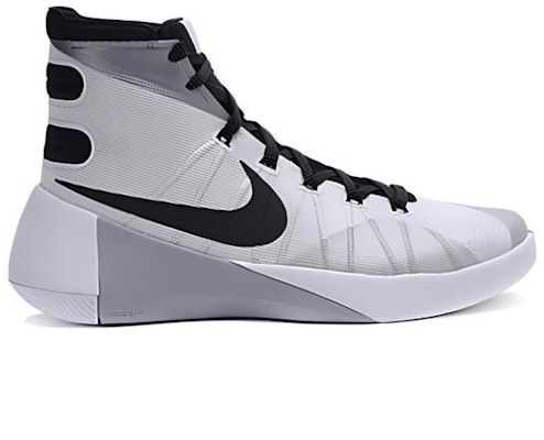 ナイキ ハイパーダンク 2015 白黒グレー (Nike Haipā Danku 2015 Shiro Kuro Gurē) 749561-100 Order ナイキ ハイパーダンク 2015 白黒グレー (Nike Haipā Danku 2015 Shiro Kuro Gurē) 749561-100