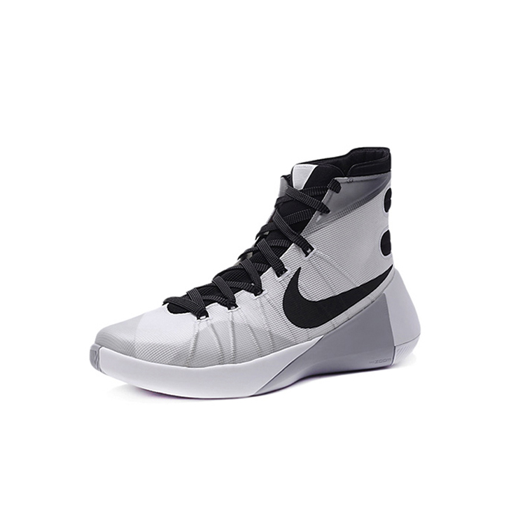 Lookbook Nike Hyperdunk 2015 高筒 實戰籃球鞋 男款 黑白 國外版