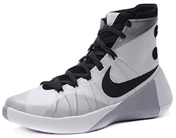 Lookbook Nike Hyperdunk 2015 'White Black Wolf Grey' 749561-100