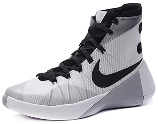 Nike Hyperdunk 2015 高筒 實戰籃球鞋 男款 黑白 國外版 Lookbook Nike Hyperdunk 2015 高筒 實戰籃球鞋 男款 黑白 國外版