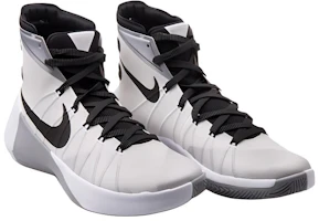 Shop Nike Hyperdunk 2015 'White Black Wolf Grey' 749561-100