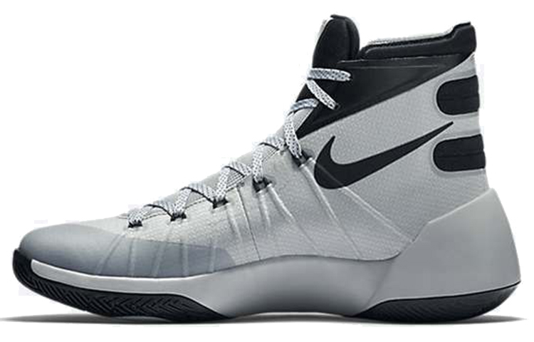 Nike Hyperdunk 2015 'Wolf Grey Black' 749561-010