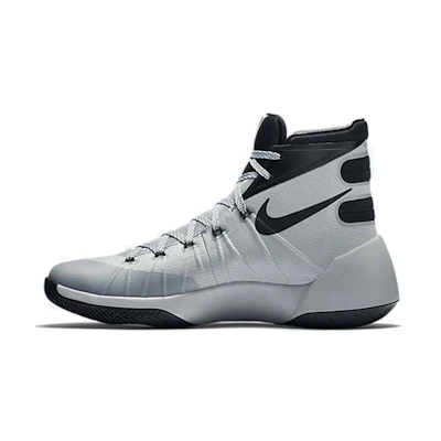 Nike Hyperdunk 2015 'Wolf Grey Black'