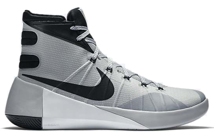 Order Nike Hyperdunk 2015 'Gris Lobo Negro'. 749561-010