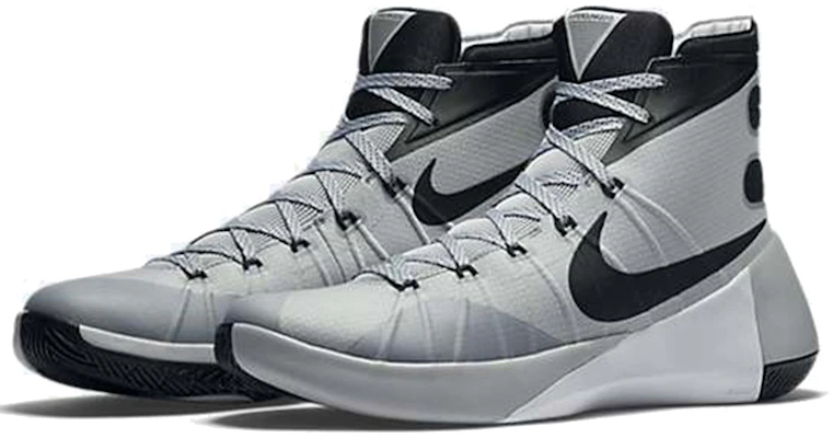 耐吉 Hyperdunk 2015 灰黑 Lookbook 耐吉 Hyperdunk 2015 灰黑