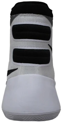 Nike Hyperdunk 2015 EP 高幫拼接實戰籃球鞋 黑白 台灣版 Shop Nike Hyperdunk 2015 EP 高幫拼接實戰籃球鞋 黑白 台灣版