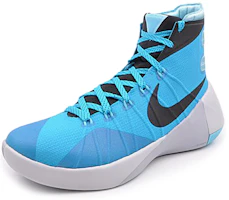 Lookbook Nike Hyperdunk 2015 EP Blue Version 749562-400