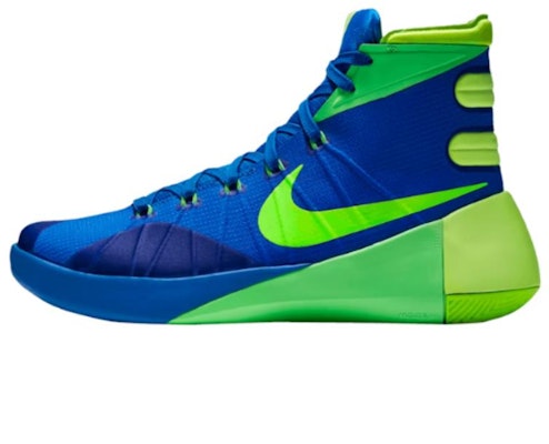 Nike Hyperdunk 2015 EP 'Soar Green Strike' 749562-473 Buy Nike Hyperdunk 2015 EP 'Soar Green Strike' 749562-473
