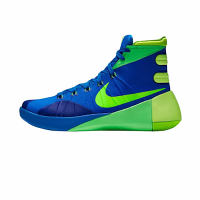 Nike Hyperdunk 2015 EP 'Soar Green Strike'