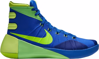 Nike Hyperdunk 2015 EP 'Soar Green Strike' 749562-473 Nike Hyperdunk 2015 EP 'Soar Green Strike' 749562-473