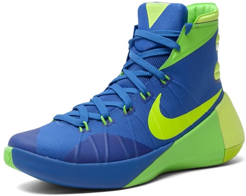 Nike Hyperdunk 2015 EP 'Soar Green Strike' 749562-473 Lookbook Nike Hyperdunk 2015 EP 'Soar Green Strike' 749562-473