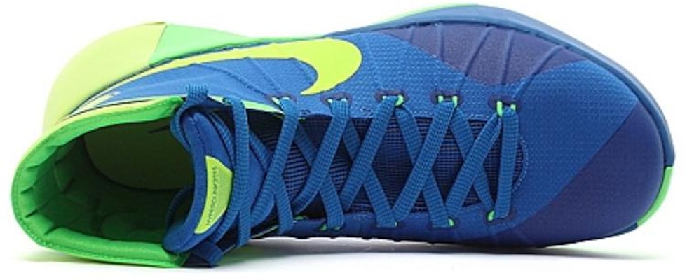 Nike Hyperdunk 2015 EP 'Soar Green Strike' 749562-473 Shop Nike Hyperdunk 2015 EP 'Soar Green Strike' 749562-473