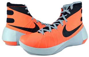 Lookbook Nike Hyperdunk 2015 EP 'Yellow Grey' 749562-800