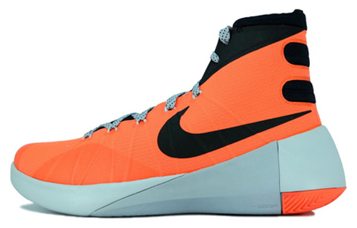 Nike Hyperdunk 2015 EP 'Yellow Grey' 749562-800