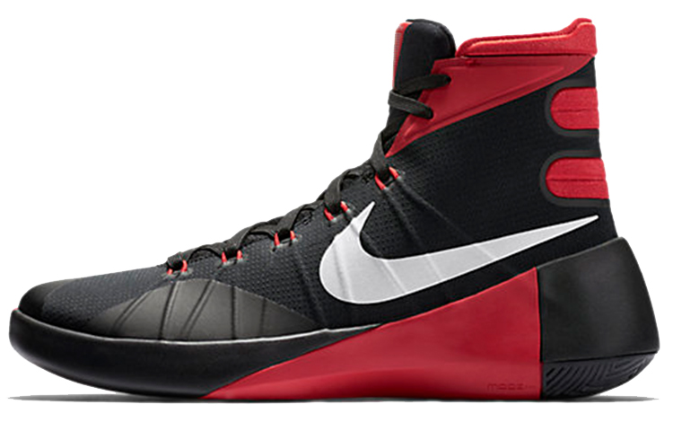 Nike Hyperdunk 2015 EP Black/Red 749562-006