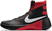 Buy 耐吉 Hyperdunk 2015 EP 實戰籃球鞋黑紅 台灣版