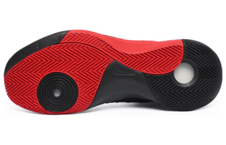 Shop 耐吉 Hyperdunk 2015 EP 實戰籃球鞋黑紅 台灣版