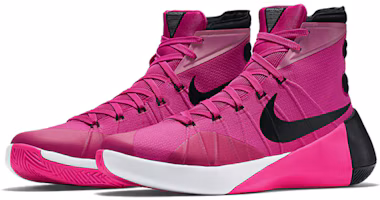 Lookbook Nike Hyperdunk 2015 EP 'Rosa Vivo' 749562-606