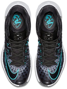 나이키 하이퍼덩크 2015 로우 "블랙 아쿠아" 831416-031 Lookbook 나이키 하이퍼덩크 2015 로우 "블랙 아쿠아" 831416-031