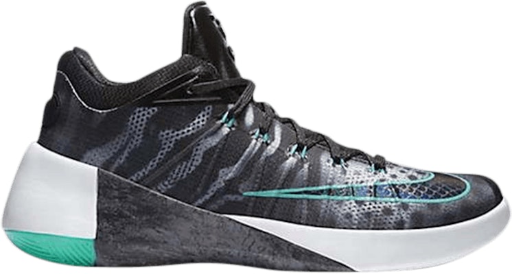All black 2025 nike hyperdunks