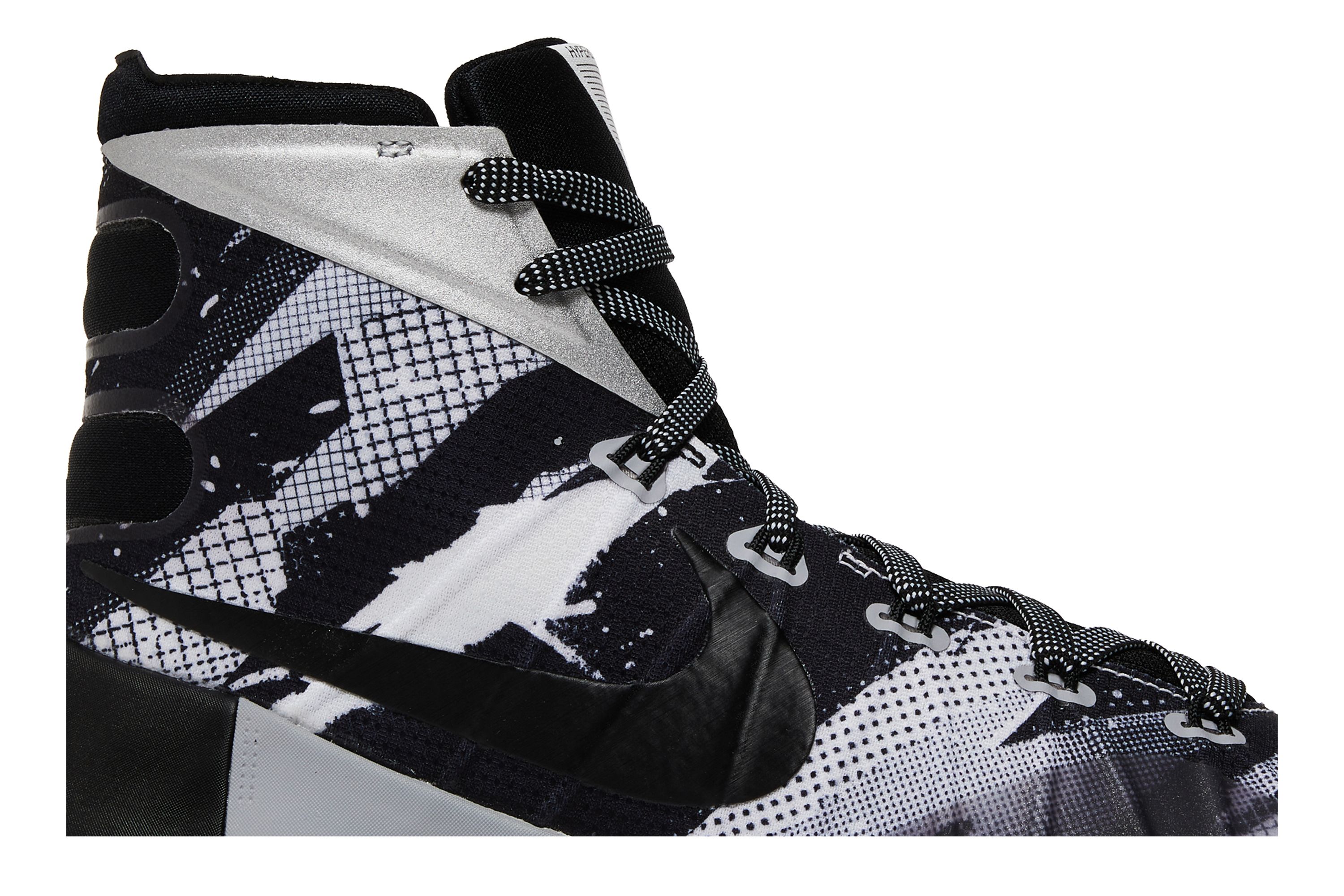 Order 나이키 하이퍼덩크 2015 프리미엄 블랙 (Nike Hyperdunk '15 Premium Black) 749567-100