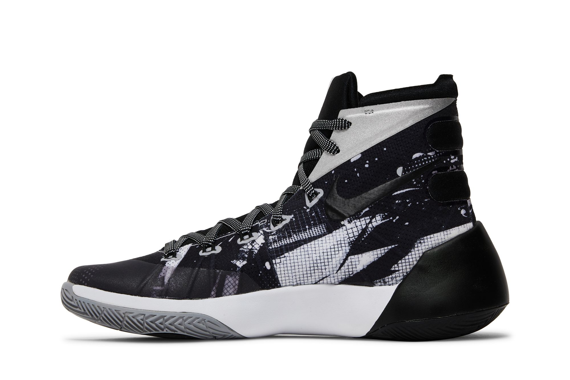 Lookbook 나이키 하이퍼덩크 2015 프리미엄 블랙 (Nike Hyperdunk '15 Premium Black) 749567-100