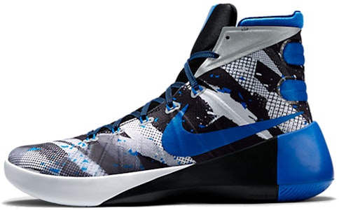 Nike Hyperdunk 2015 Premium 'Hitam Kelabu Biru' 749567-140 Buy Nike Hyperdunk 2015 Premium 'Hitam Kelabu Biru' 749567-140