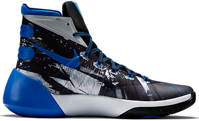 Nike Hyperdunk 2015 Premium 'Hitam Abu Biru' 749567-140 Order Nike Hyperdunk 2015 Premium 'Hitam Abu Biru' 749567-140