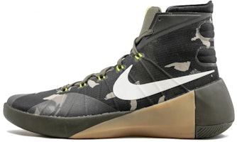 Nike Hyperdunk 2015 Premium 'Cargo Khaki' 749567-313 Nike Hyperdunk 2015 Premium 'Cargo Khaki' 749567-313