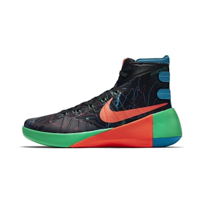 Nike Hyperdunk 2015 PRM EP 'Black'