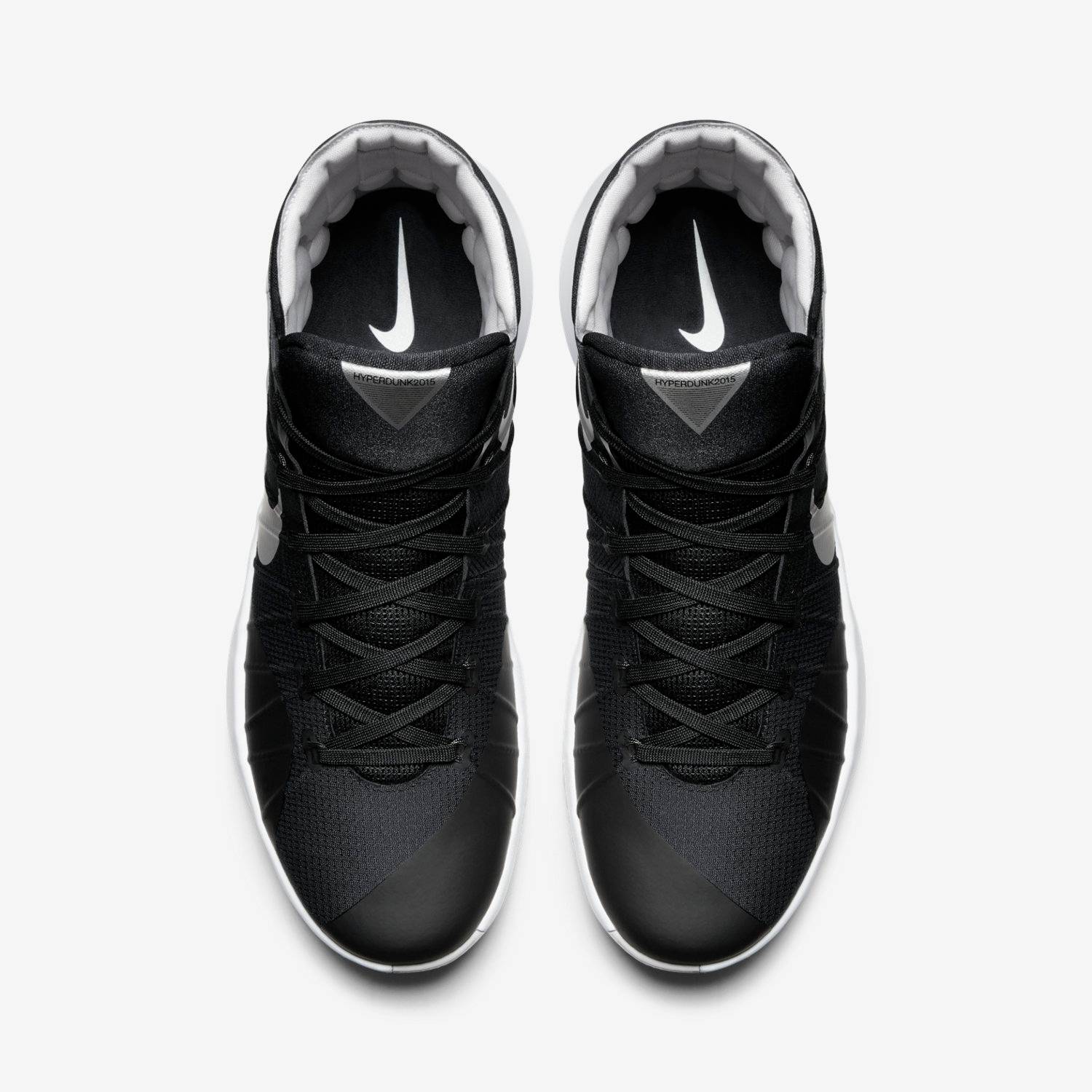 Lookbook ナイキ ハイパーダンク 2015 TB 黒 (Nike ハイパーダンク '15 TB 黒 is shorter, at 39 characters) 749645-001