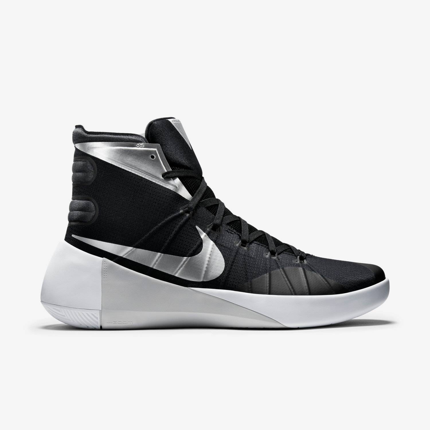 Details for ナイキ ハイパーダンク 2015 TB 黒 (Nike ハイパーダンク '15 TB 黒 is shorter, at 39 characters) 749645-001