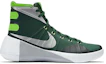 Order 耐吉 Hyperdunk 15 TB 高筒籃球鞋 男女同款 綠色 國際版本