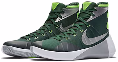 Lookbook Nike Hyperdunk 2015 TB 'Verde' 749645-303